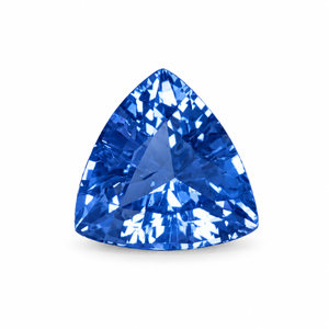 G765 BLUE SAPPHIRE TRILLION 1.735CT