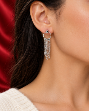 Tandy Dangling Earrings AG193