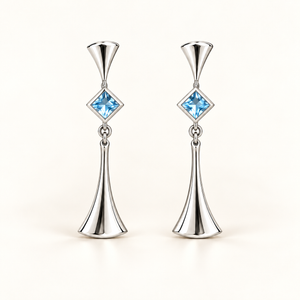 Apollo Earrings AG682