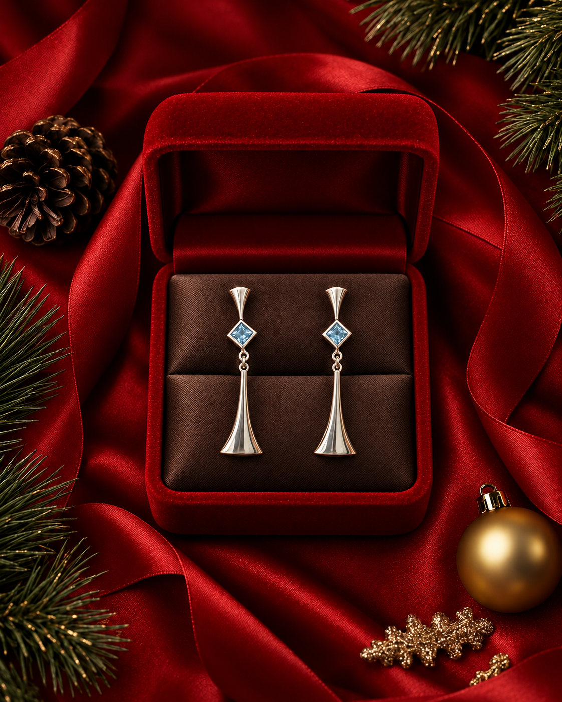 Apollo Earrings AG682