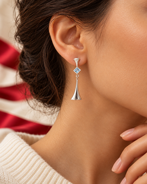 Apollo Earrings AG682