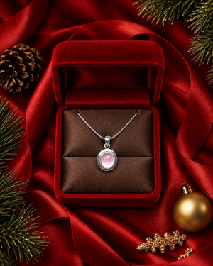 Rose Quartz Pendant AG788