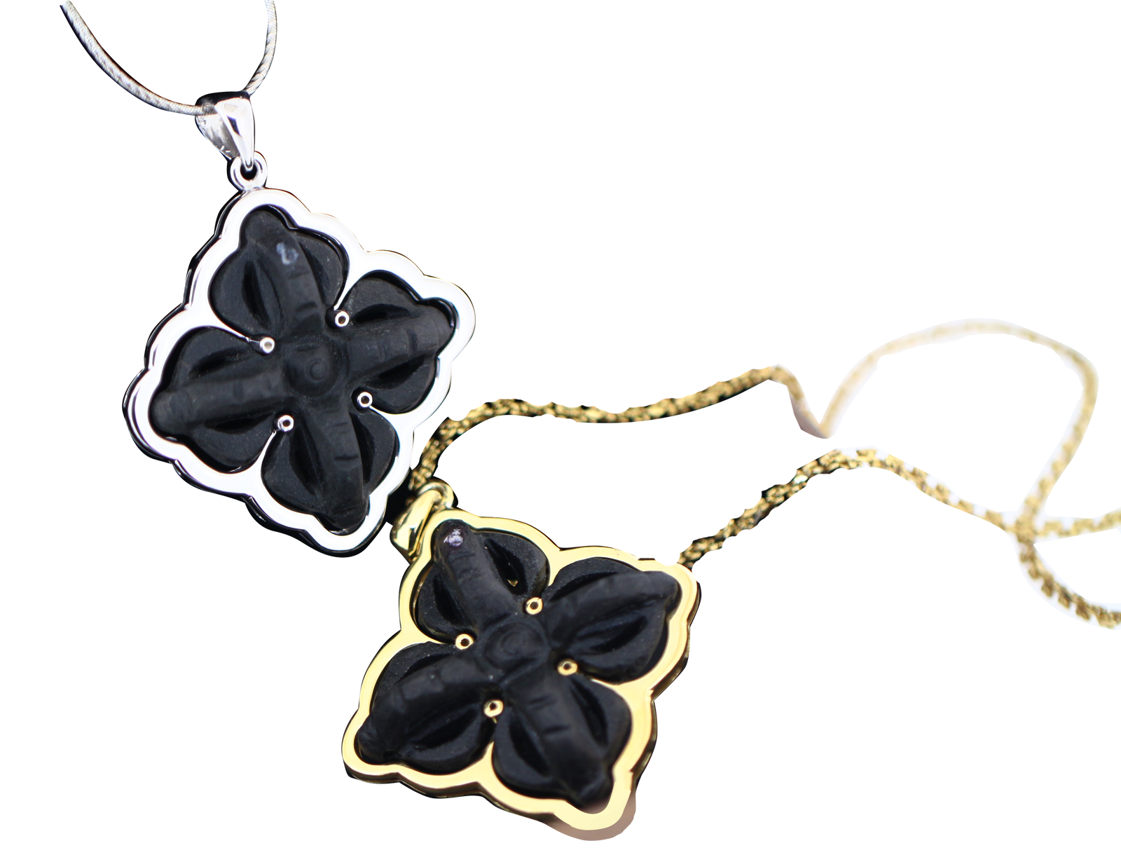 AU251-G510 PENDANT DOUBLE DORJE POWER