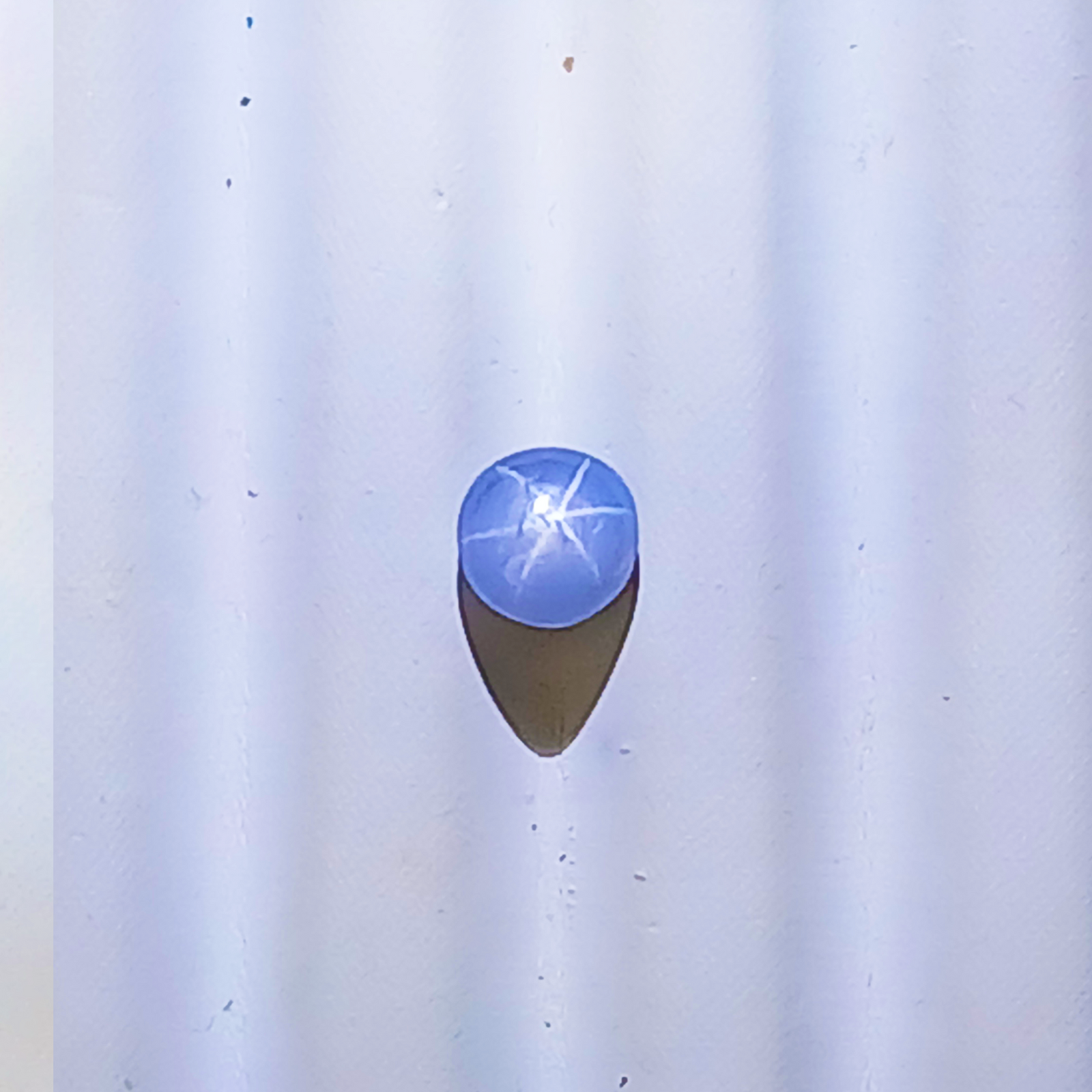 G731	LIGHT BLUE STAR SAPPHIRE 2.995CT