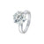 Uno Lucia Solitaire Ring - Diamond Round 6.03CT M765