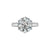 Uno Lucia Solitaire Ring - Diamond Round 6.03CT M765