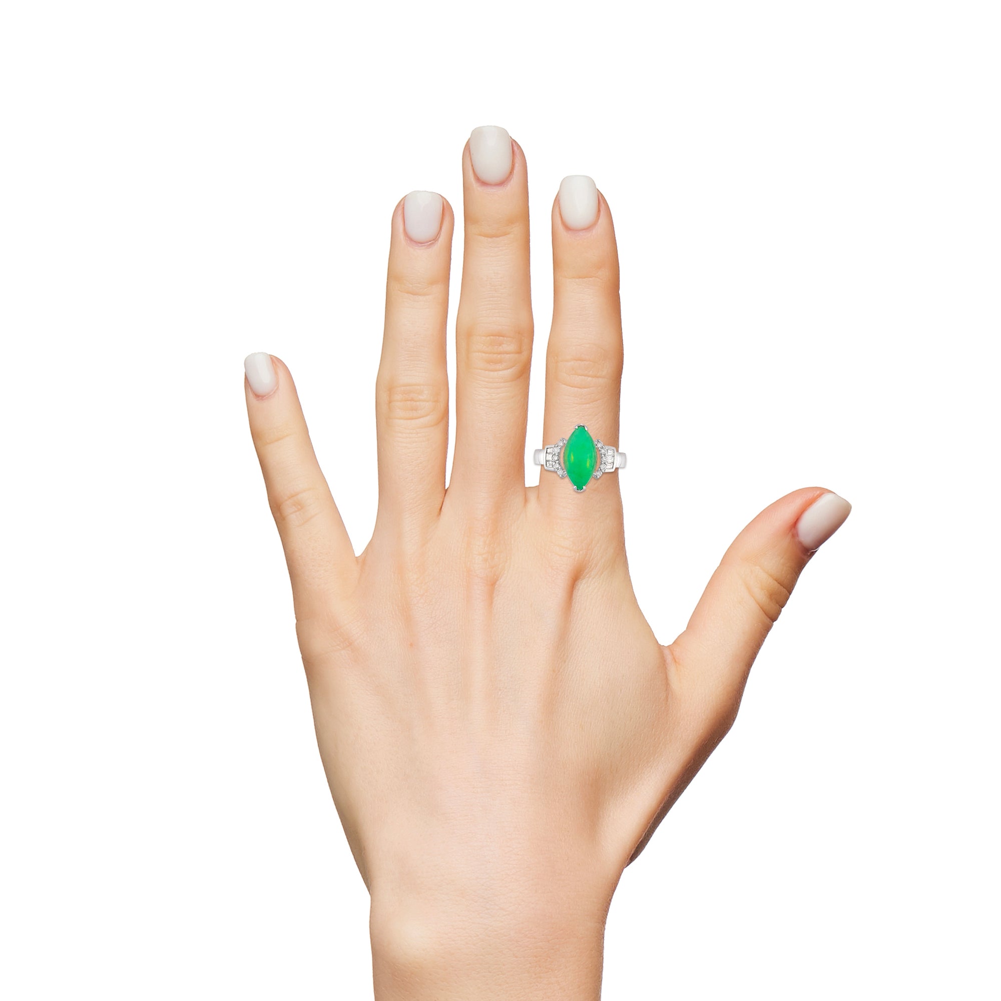 Chroasia Jade Ring M773