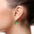 Chroasia Cubic Drop Earrings M781