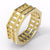 Autium Original Abacus-8 OAM Octagonal Ring with 138 Beads AU268