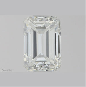 Diamond Emerald 0.71CT GIA M640