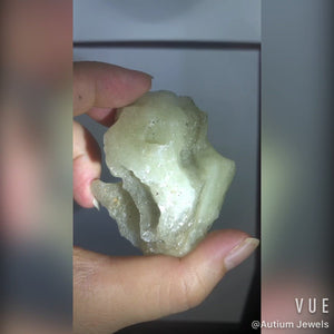 3 SHIOA LIBYAN DESERT GLASS GOLD TEKTITE G579