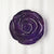 Amethyst Rose Carved 50.08CT G147