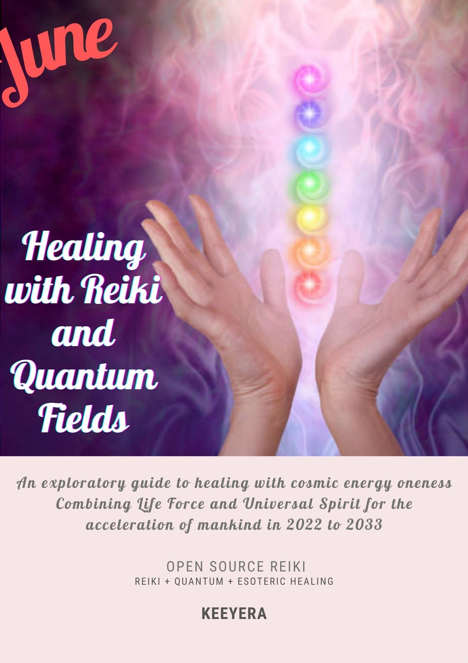 Alchemy Sessions - Healing with Reiki and Quantum Fields