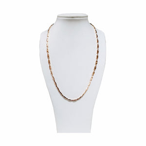 Bulrio Chains Necklace 2022-072