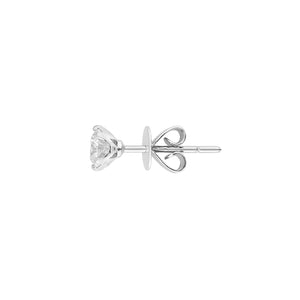 Benzo Solitaire Ear Studs 0.40CT 2022-096