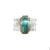 Catho Wide Gemstone Ring 2022-099