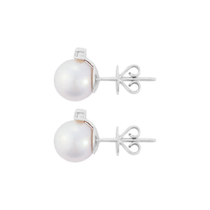 Crown Pearl Earrings 2022-153