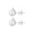 Crown Pearl Earrings 2022-153