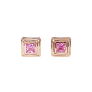 Damour Ear Studs 2022-207