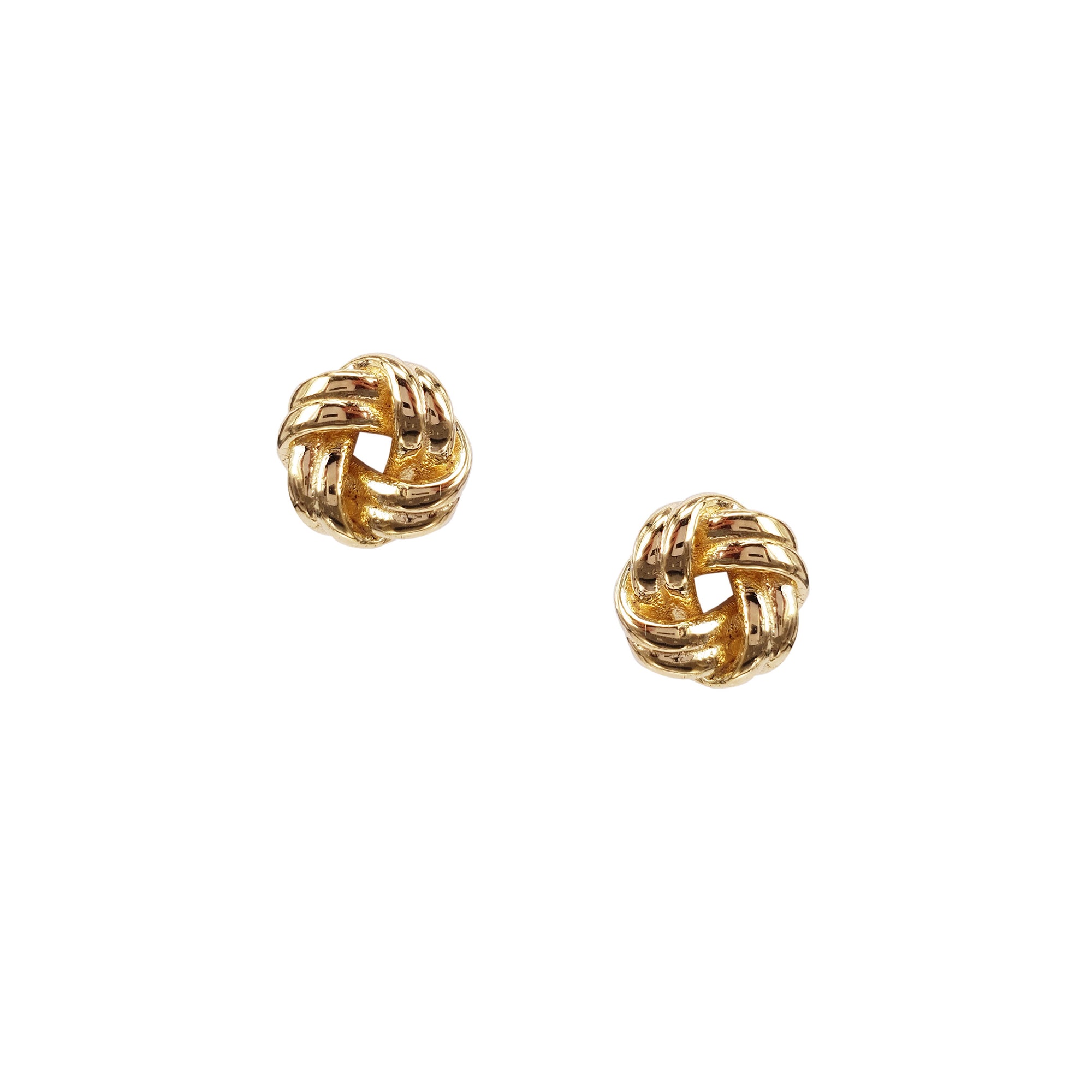 Double Sailor's Knot Ear Studs 2022-225