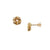 Double Sailor's Knot Ear Studs 2022-225