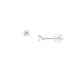 Lily Detachable Halo Diamond Ear Studs 2022-243