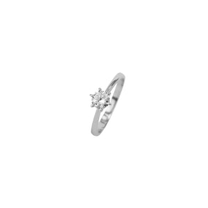 Uno Joro Solitaire Engagement Ring - 0.3 - 0.5CT SR1613 AG752 AG724