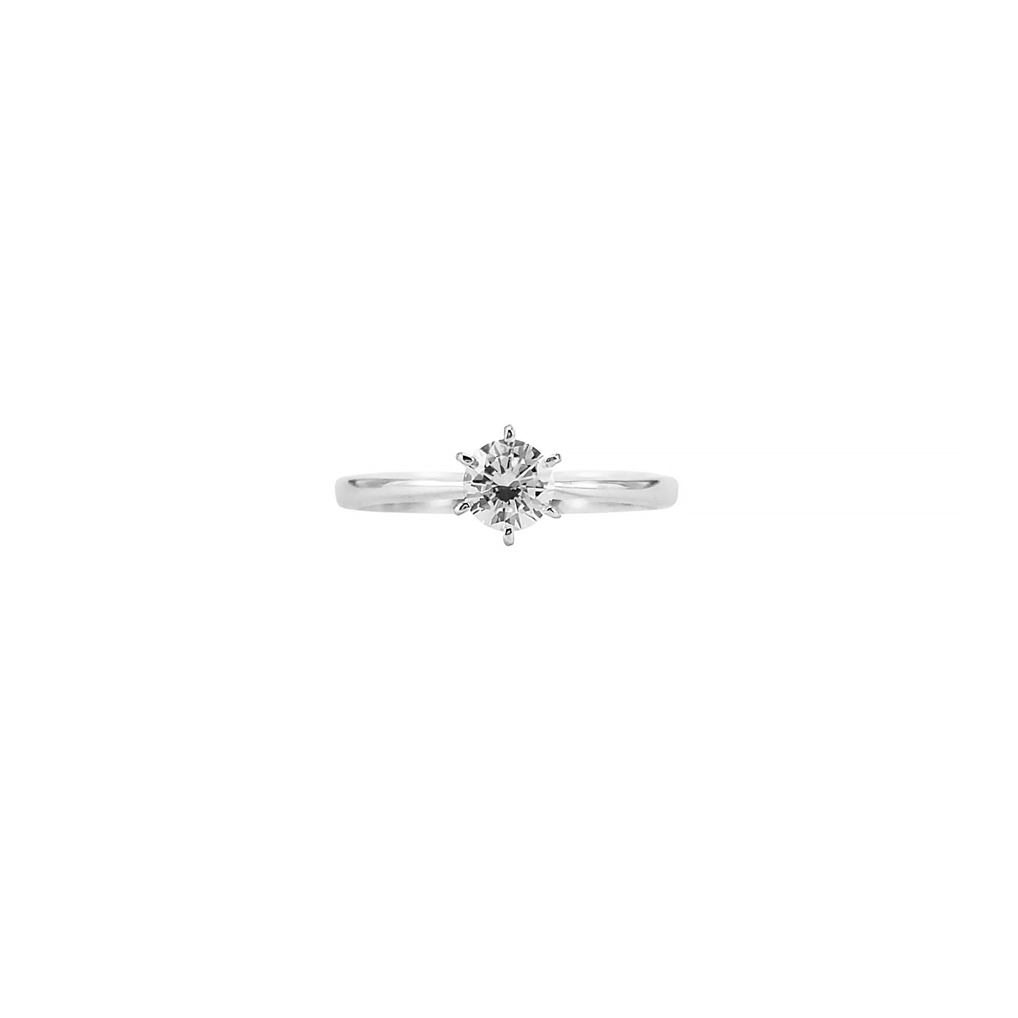 Uno Joro Solitaire Engagement Ring - 0.3 - 0.5CT SR1613 AG752 AG724