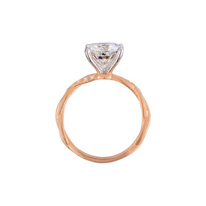 Janice Twist Solitaire Ring 2023-006