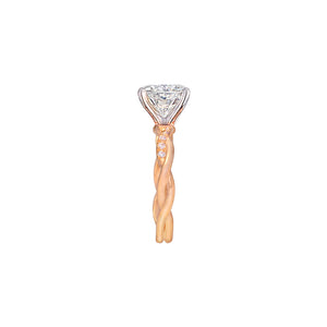 Janice Twist Solitaire Ring 2023-006