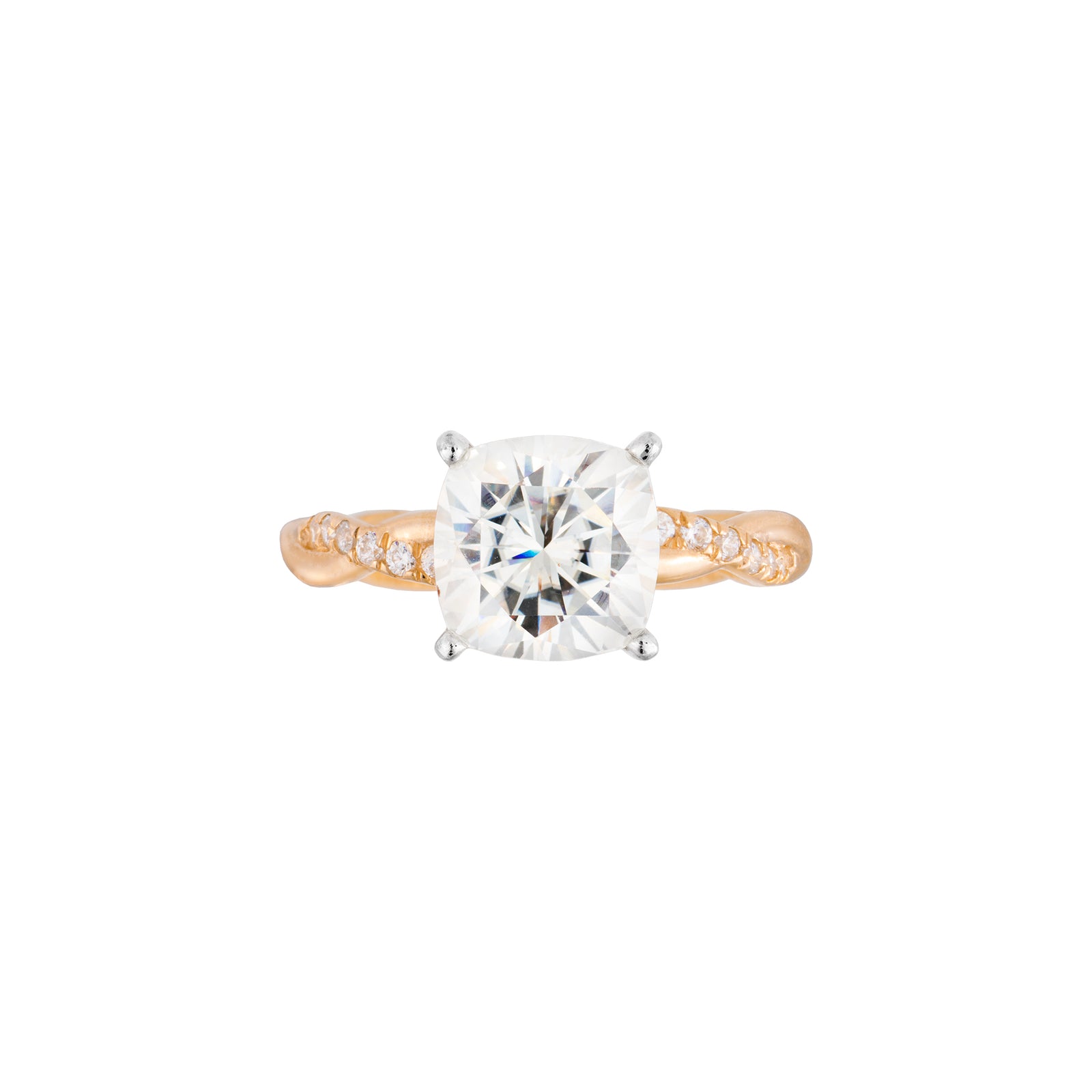 Janice Twist Solitaire Ring 2023-006