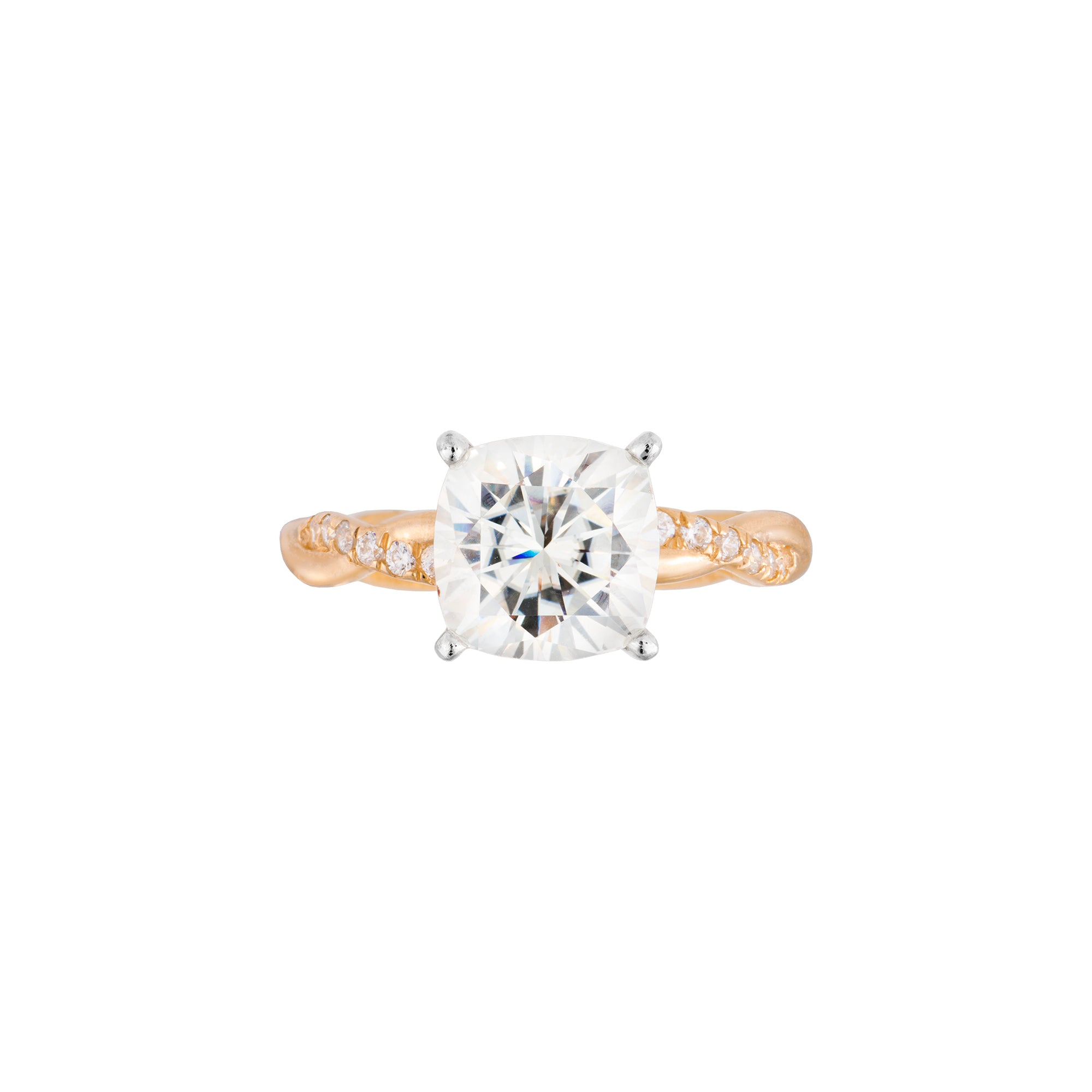 Janice Twist Solitaire Ring 2023-006