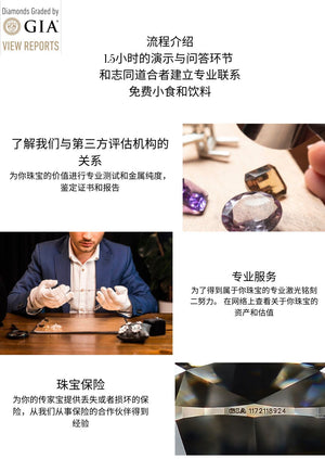 Jewellery Appraisal Event September 2022