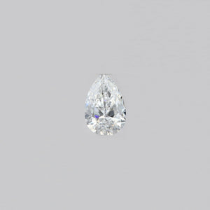 Diamond Pear 0.60CT GIA M596