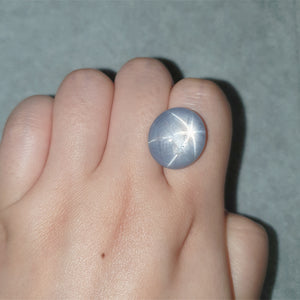 Star Sapphire 21.43CT G388