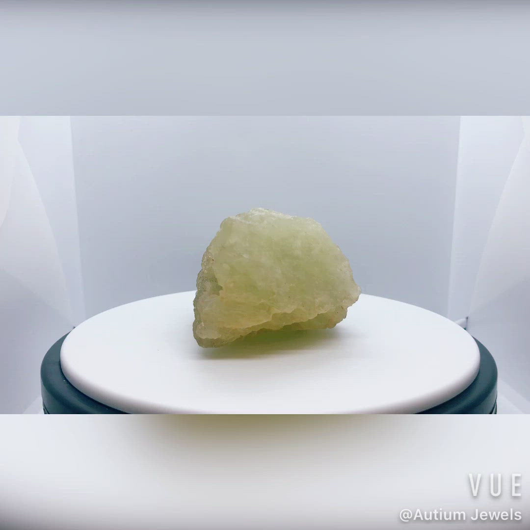 2 BEASIS LIBYAN DESERT GLASS GOLD TEKTITE G578