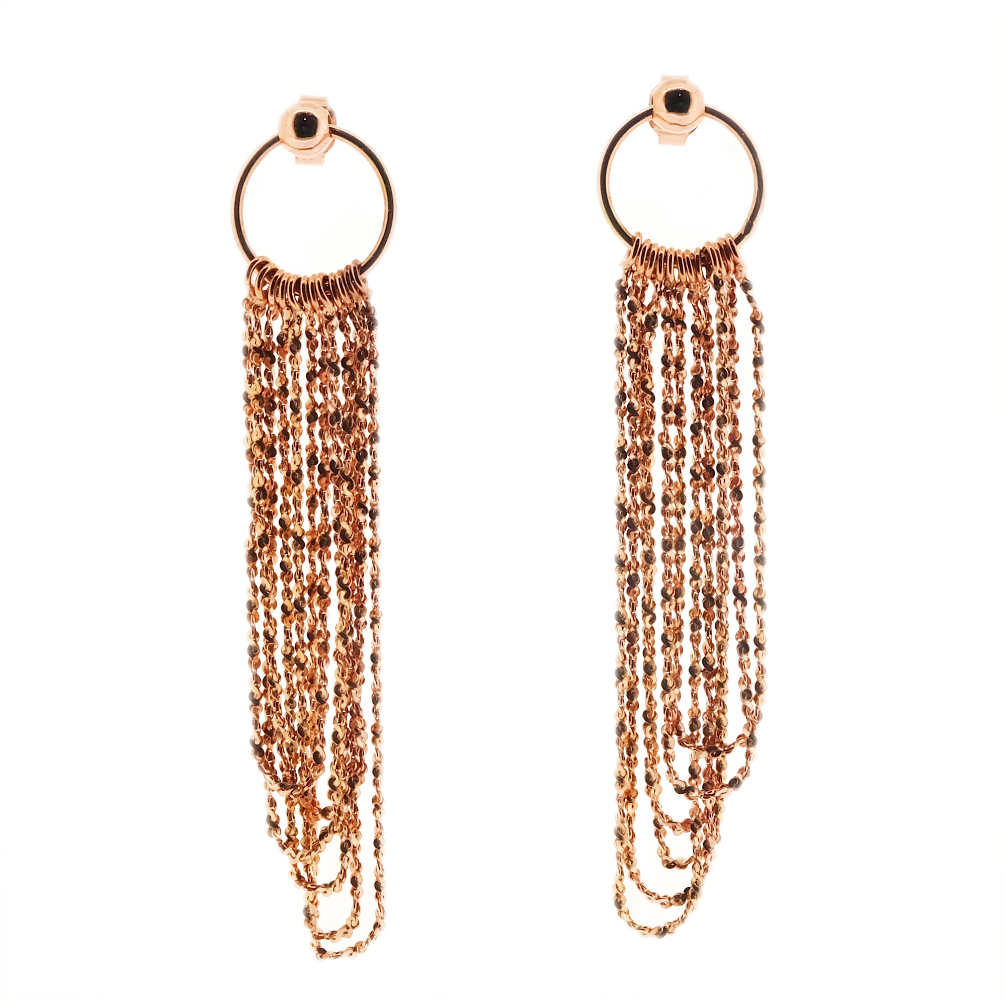 Tandy Dangling Earrings AG193