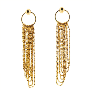 Tandy Dangling Earrings AG193