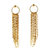 Tandy Dangling Earrings AG193