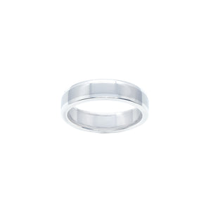 Teknika-II Rounded and Flat Fusion Ring AG288
