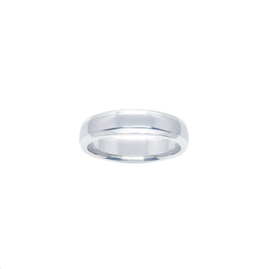 Teknika-II Rounded and Flat Fusion Ring AG288