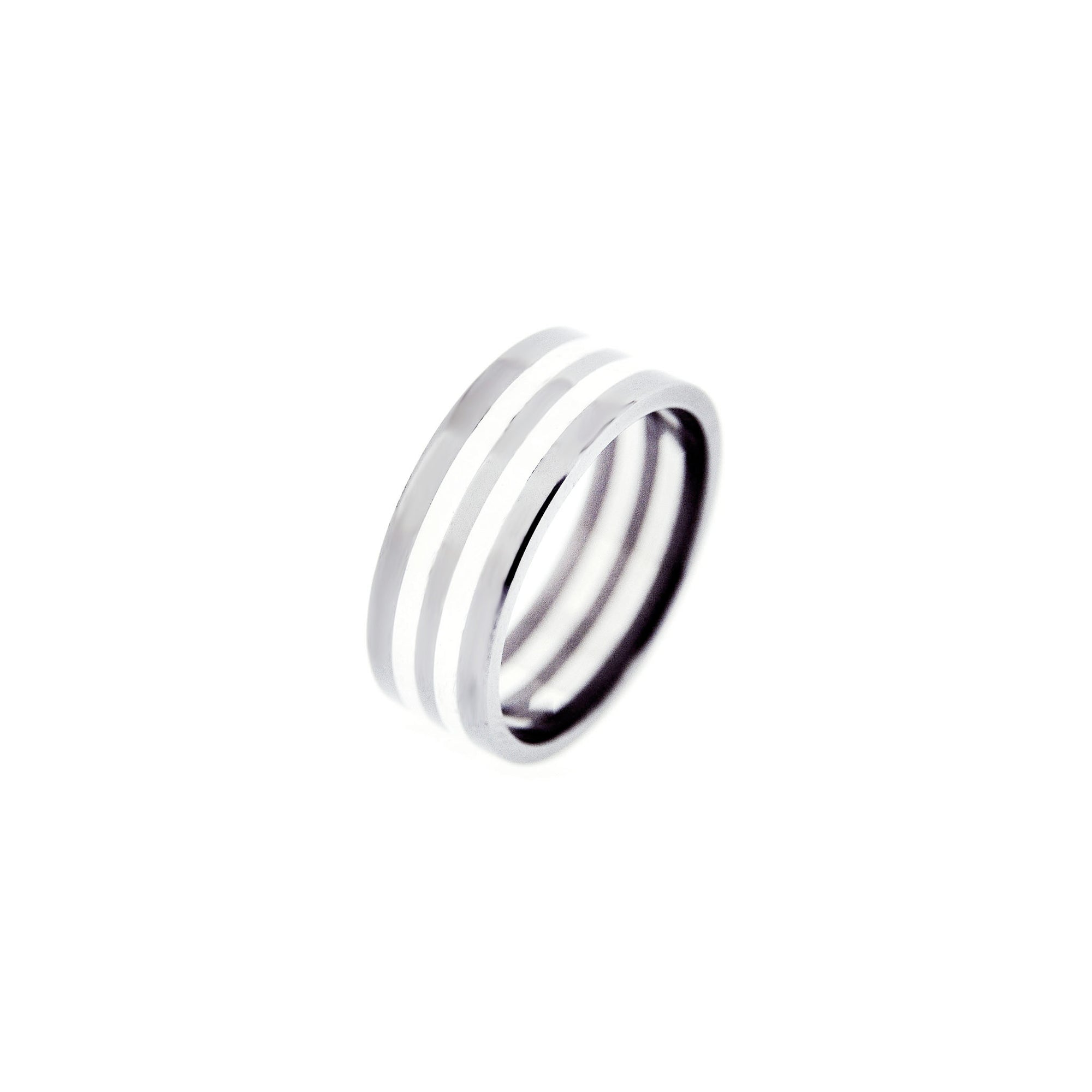 Factura-III Round Fusion Ring AG291