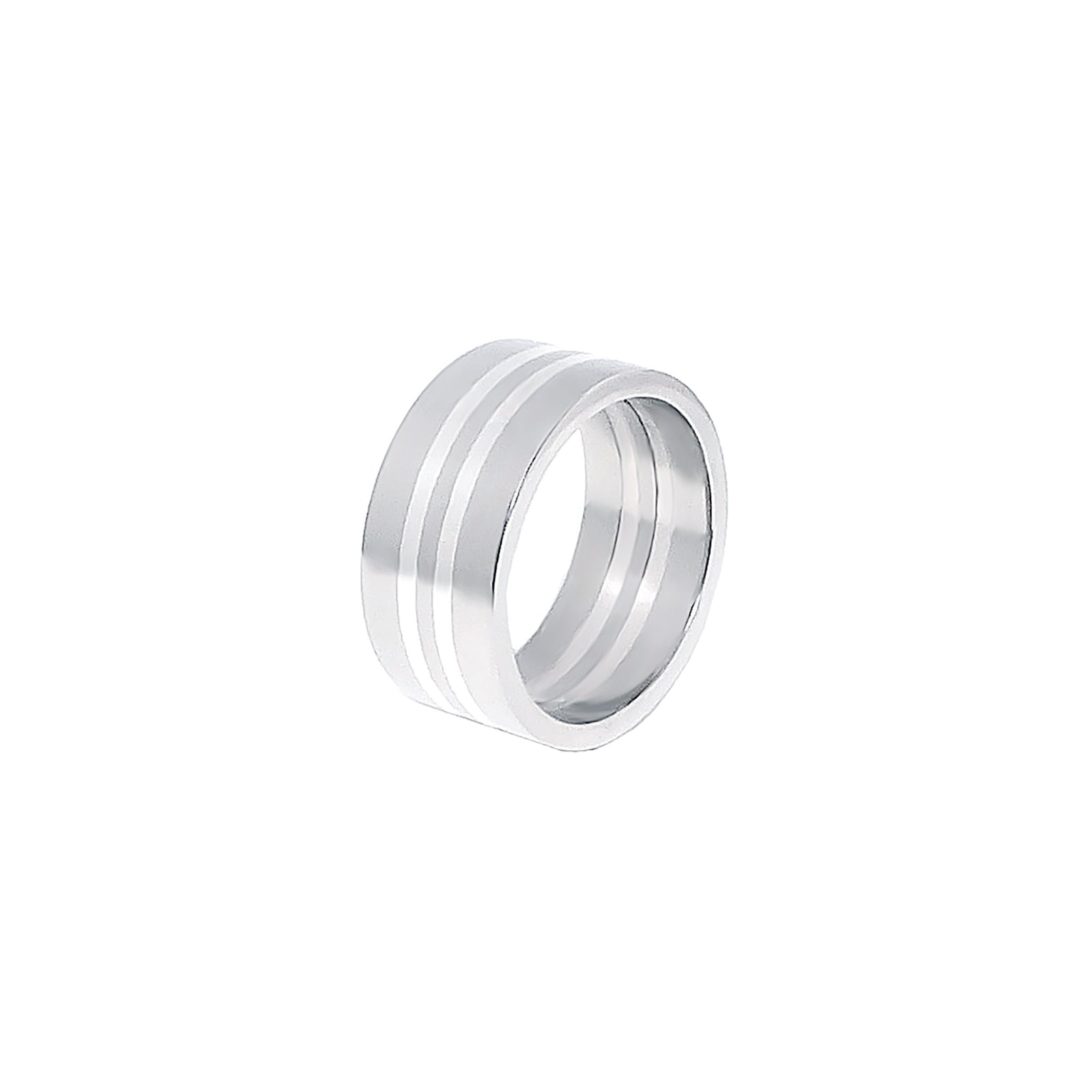 Factura-IV Round Fusion Ring AG292