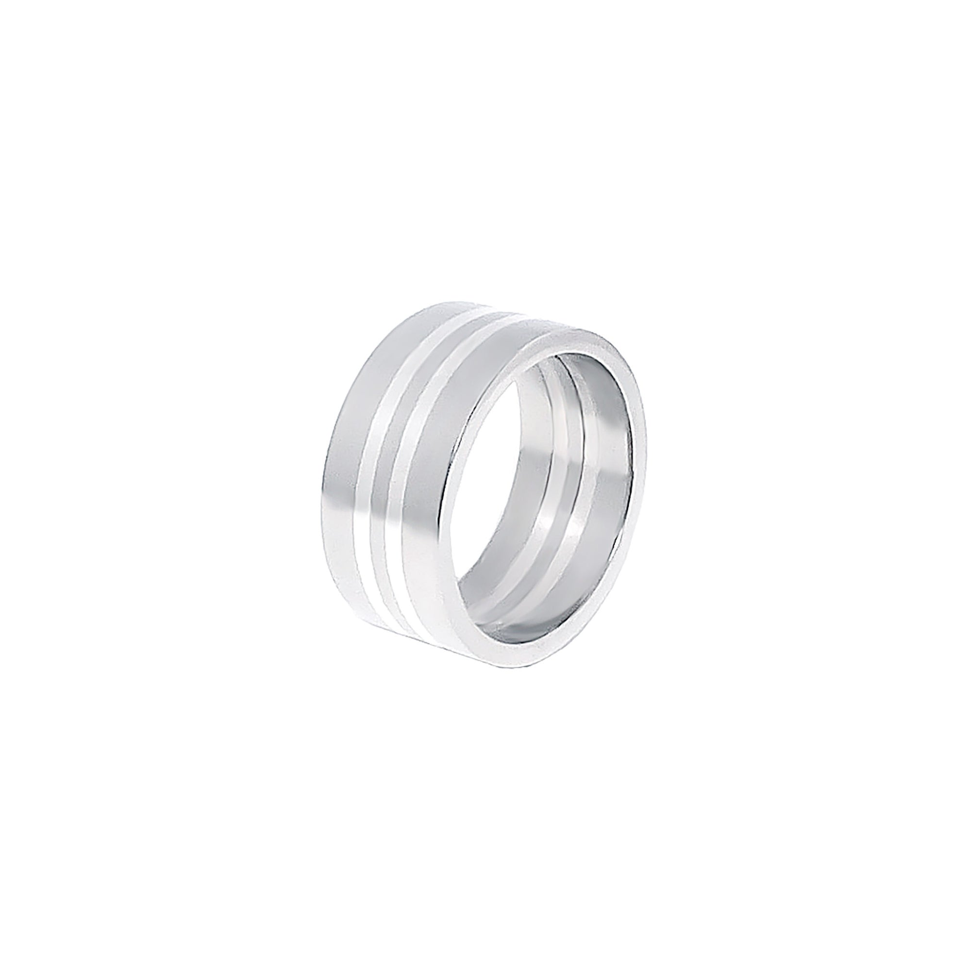 Factura-IV Round Fusion Ring AG292