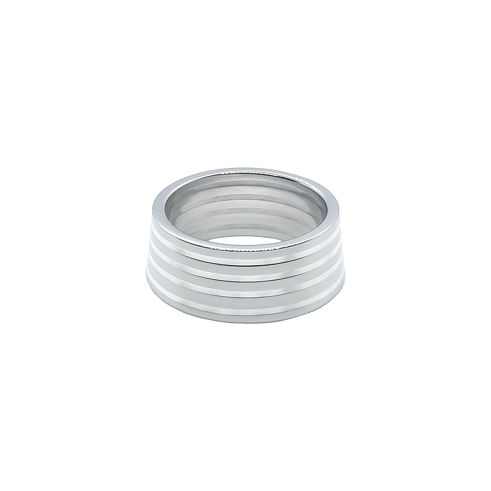 Perspective Lite Tapered Fusion Ring AG315