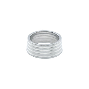 Perspective Lite Tapered Fusion Ring AG315