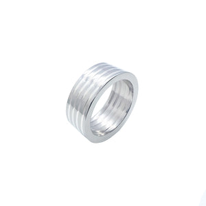 Perspective Lite Tapered Fusion Ring AG315
