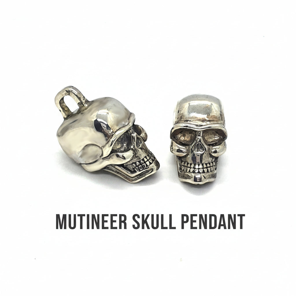 Peril Skull Pendant