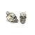 Dangerous Skull Pendants Collection, Mutineer Pendant, Peril Pendant, Flout Pendant AG410 AG404 AG335