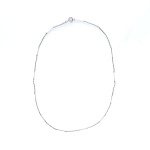 925 STERLING SILVER CHAINS - FANCY DRESS CHAINS AG601 - AG607